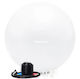 Tunturi Pilates Ball in White Color