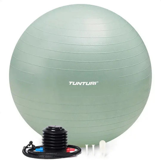 Tunturi Pilates Ball in Green Color