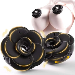 Suzana Remote Controlled Vibrating Nipple Suckers