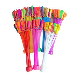 Set 111 Latex Balloons Alista Home Aqua Party Quick Fill System 10 Cm Diameter Multicolor Set 111 Latex Balloons Alista Home Aqua Party Quick Fill System 10 Cm Diameter Multicolor