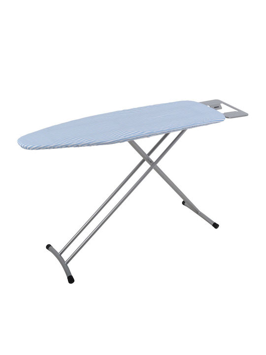 Ankor Ironing Board For Steam Iron Foldable 124x38x95cm