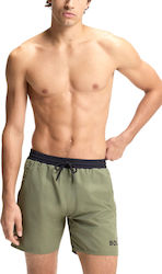 Boss Starfish Men's Swimwear Shorts Khaki
