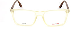 Carrera Рамки За Очилa Мъжки Лещи Мост Дръжка 52 17 145 Мм Ca6637-g40