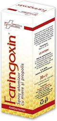 FarmaClass Faringoxin Spray Honig 30ml 1.8gr FarmaClass Faringoxin Spray Honig 30ml 1.8gr