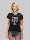 Led Zeppelin W T-shirt Black
