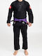 Nakama Kids Brazilian Jiu Jitsu Uniform Black