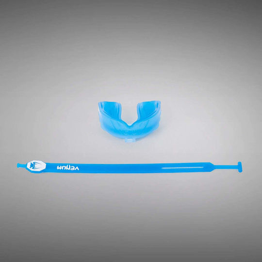 Protecție Dentară Venum Challenger Strap Fără Bandă – Albastru