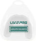 Masea Protectoare Simplă Livepro Albă