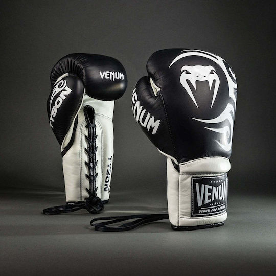 Venum Giant 2.0 Boxing Gloves for Competition Black