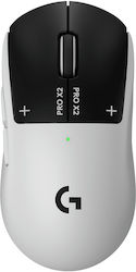 Logitech Pro X2 Superstrike Ασύρματο Laser Μαύρο