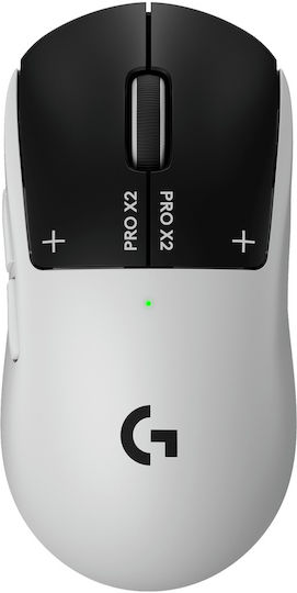 Logitech Pro X2 Superstrike Mouse Wireless Laser de Gaming 44000
