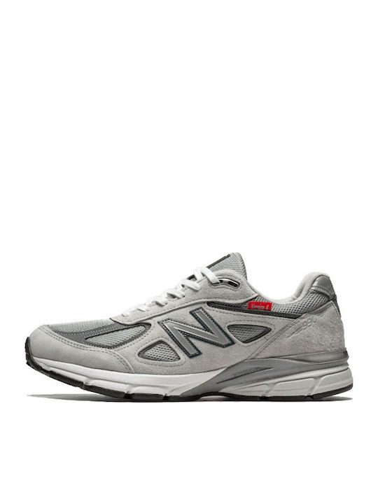 New Balance 990 V4 Sneakers Γκρι
