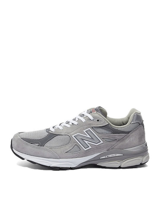 New Balance 990 V3 Sneakers Γκρι