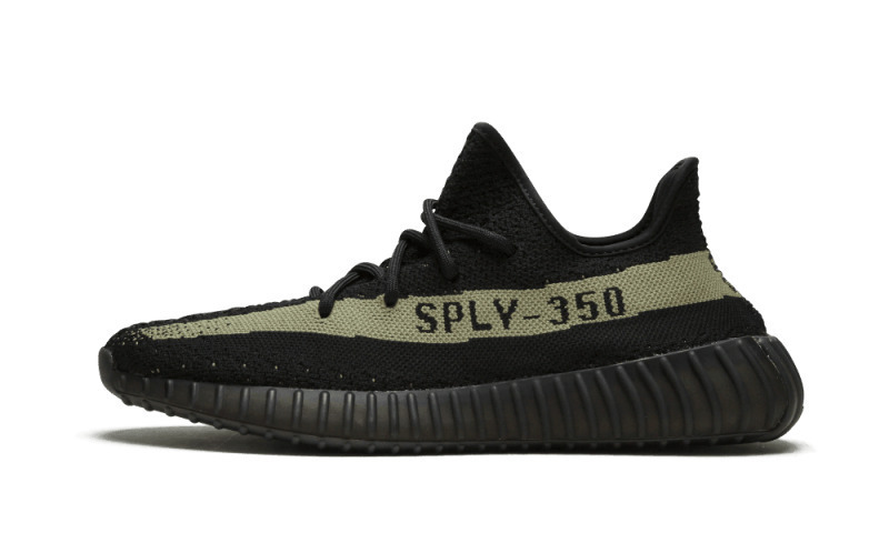 adidas Yeezy Boost 350 V2 Adidasi Negri Verzi BY9611 | Skroutz Romania