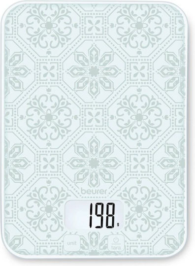Beurer KS 19 Digital Kitchen Scale Up To 5kg Green