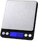 Alista Home Cantare De Bucatarie Digitală Până La 3kg Neagră