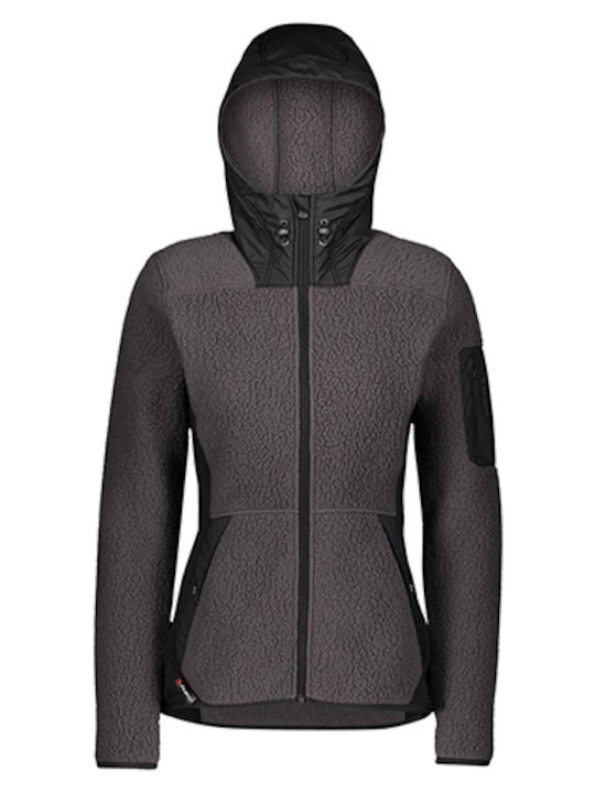 Scott 272436-5517 Γυναικείο Μπουφάν για Σκι & Snowboard Μαύρο