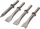 Topex Chisel Bit Set 4 Pieces
