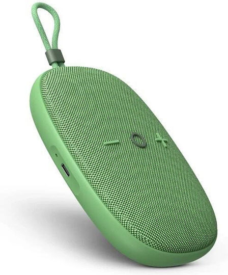 HiFuture Ascendo Водоустойчива Bluetooth Колонка 20W с Живот на Батерията до 15 Часа Зелена