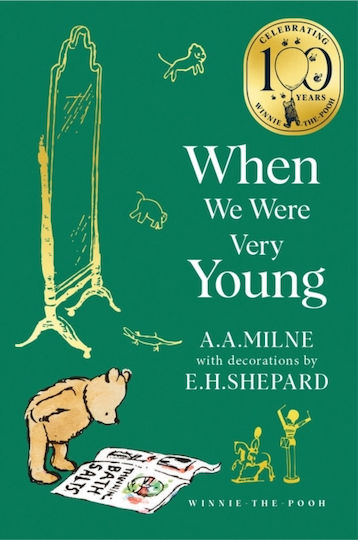 Winnie-the-pooh: When We Were Very Young - Harpercollins Publishers - Paperback / Softback Winnie-the-pooh: When We Were Very Young - Harpercollins Publishers - Paperback / Softback