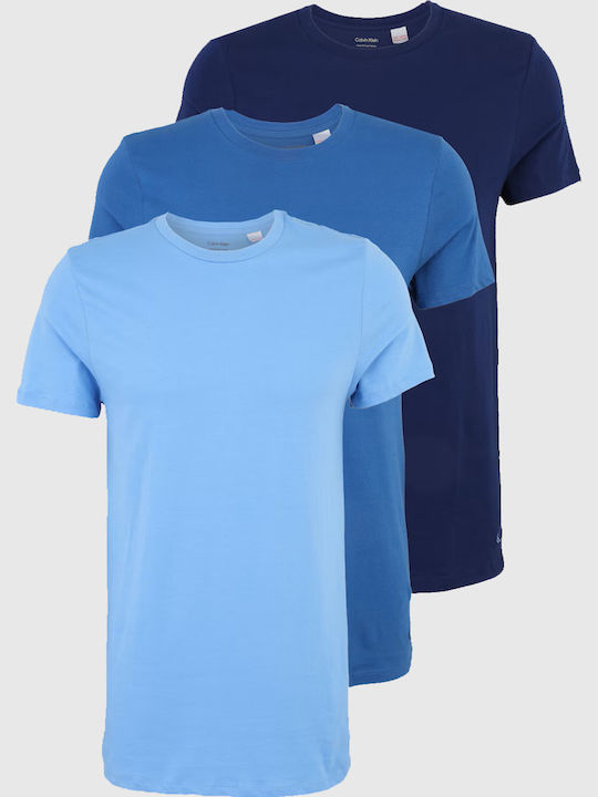 Calvin Klein Мъжки Тениски 3Pack