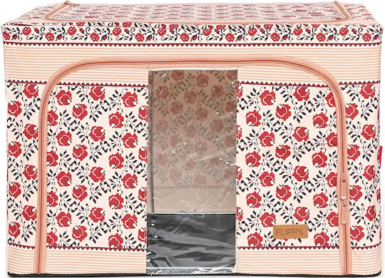 Alista Home Casetă Textilă De Depozitare Pentru Pătură/Duvet / Haine 60x42x40cm