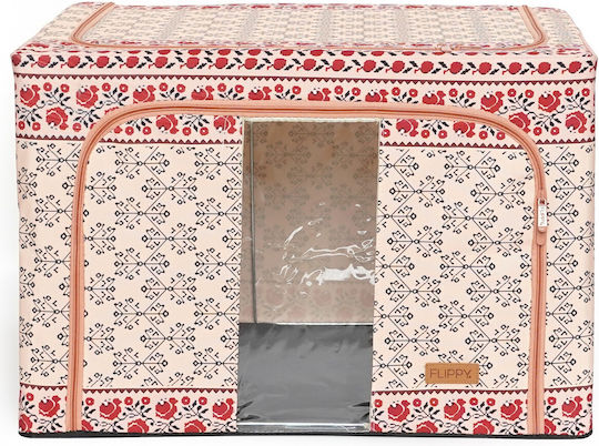 Alista Home Casetă Textilă De Depozitare Pentru Pătură/Duvet / Haine 52x42x39cm