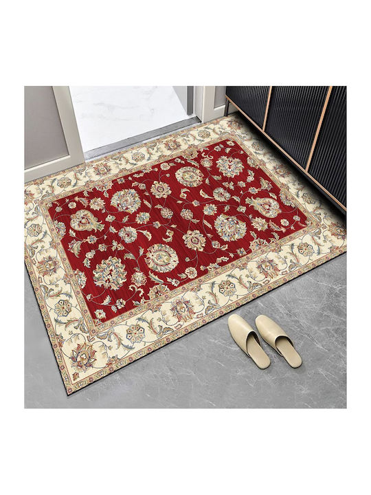 Homeone Covor Rectangular de Bucătărie cu Strat Antiderapant 50x80 cm