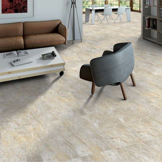 Karag Marte Placă De Podea Interioră Mată 60x30cm Gri