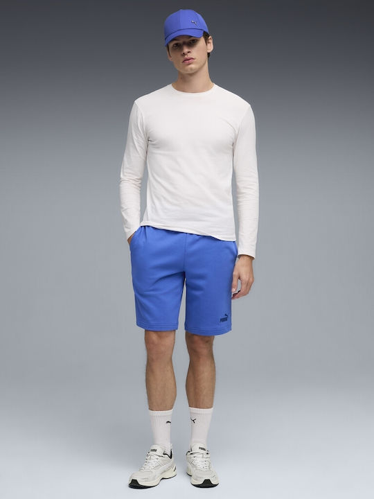 Ess Herren Shorts Blau