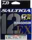 Daiwa Saltiga Durasensor 12 Braid Ex 300m 0.18mm 0.18mm