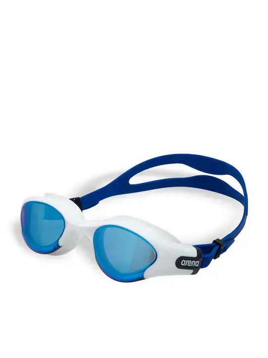 Arena One Swimming Goggles Adults Blue