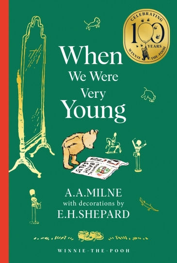 Winnie-the-pooh: When We Were Very Young - Harpercollins Publishers - Hardback Winnie-the-pooh: When We Were Very Young - Harpercollins Publishers - Hardback