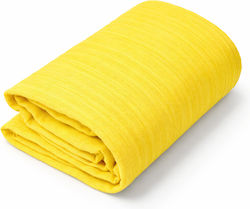 Tifon 150cm x 10m Galben