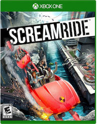 Screamride XBOX ONE Joc Folosit