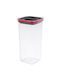 Alista Home Caseta Pentru Cereale / Paste / Cafea / Zahăr Cu Capac Din Plastic Transparent 2000ml