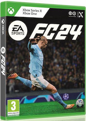 FC 24 XBOX Series X Game (Used)