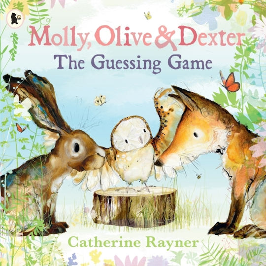 Molly, Olive And Dexter: The Guessing Game - Walker Books Ltd - Paperback / Softback