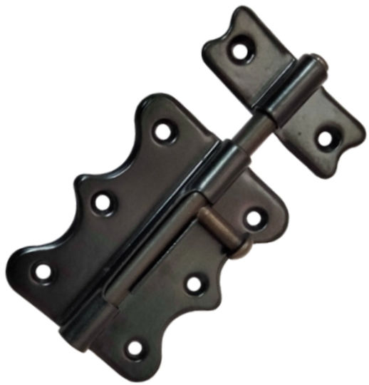 Türgriffe & Haken VDO Gb-1018 79x60x1mm Schwarz