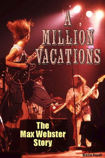 Million Vacations - Wymer Publishing - Paperback / Softback