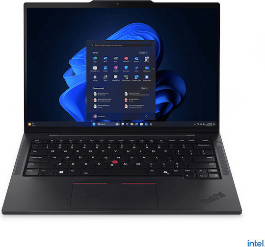 Lenovo ThinkPad T14s Gen 6 (Intel) 14" IPS FHD+ (Ultra 5-225U/16GB/512GB SSD/W11 Pro) (GR Keyboard)