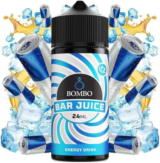 Bombo Ароматен Изстрел Ice 24мл/120мл 1бр Energy Drink Ice