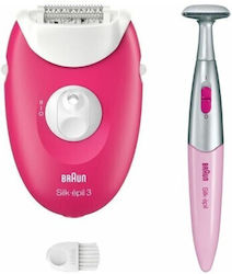 Braun Σετ Αποτρίχωσης Epilator Braun Σετ Αποτρίχωσης Epilator