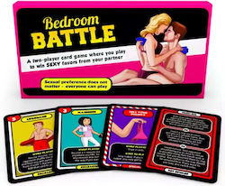 Toybox Bedroom Battle Card Game
