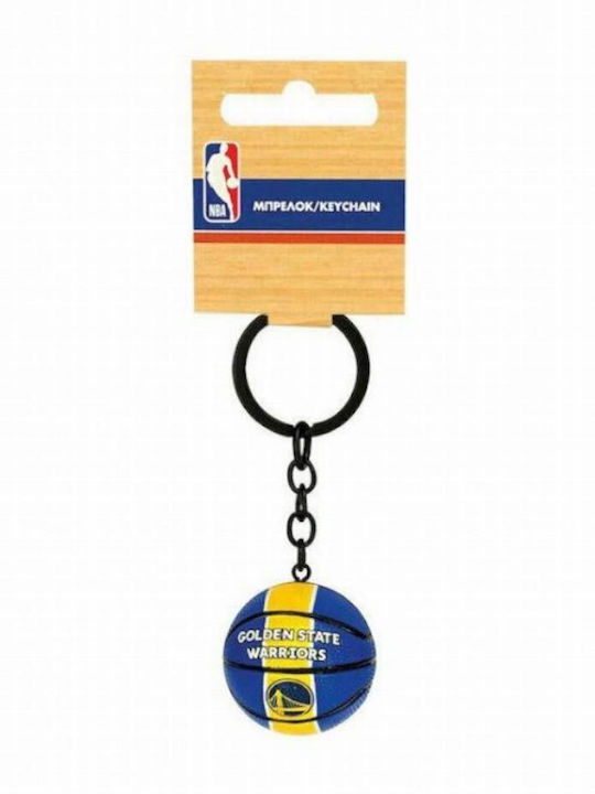 Μπρελόκ Μπάλα 3d Nba Golden State Warriors 058-51512 Back Me Up Μπρελόκ Μπάλα 3d Nba Golden State Warriors 058-51512 Back Me Up