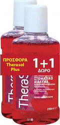 Therasol Mouthwash Red 250ml 1+1