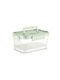Alista Home Cutie De Prânz Din Plastic Transparent 1.5lt
