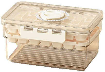 Alista Home Паготика Куб Пластмасова Бежова 133678