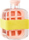 Alista Home Ice Cube Mold Cube Silicone Pink 137454