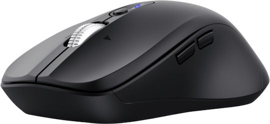 Trust Ferro Hyperscroll Ασύρματο Bluetooth Ποντίκι Μαύρο